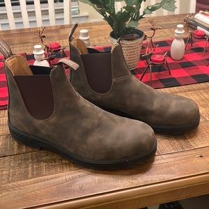 Men’s Blundstone classic 500 boots